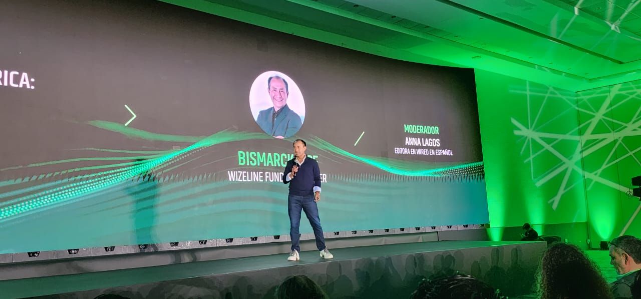 México será el próximo Silicon Valley: Bismarck Lepe