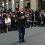 Reformas constitucionales de GN y de pueblos indígenas es firmada por AMLO