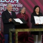 “Me dediqué a servir al pueblo”, dice AMLO en última mañanera