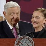 AMLO destaca respeto a México en debate entre Kamala Harris y Donald Trump