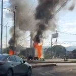 Trabajadores del Poder Judicial retiran bloqueo a accesos a San Lázaro