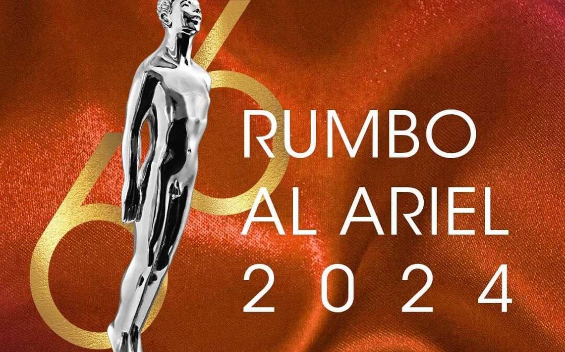 Premios Ariel 2024: ¿cuándo y dónde ver la ceremonia?