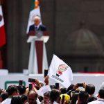 Sexto informe López Obrador: Tren Maya y AIFA como proyectos insignia de infraestructura