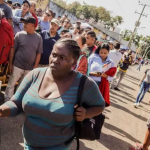 Van al torito en CDMX 165 conductores por manejar ‘pasados de copas’