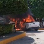 Tormenta paraliza tránsito en Toluca con graves inundaciones