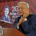 Corte, sin fundamento para frenar reforma judicial: López Obrador; «sería una aberración»