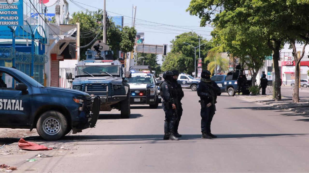 Violencia del lunes en Culiacán, “muy posible” que esté ligada a detención de “El Mayo”: AMLO