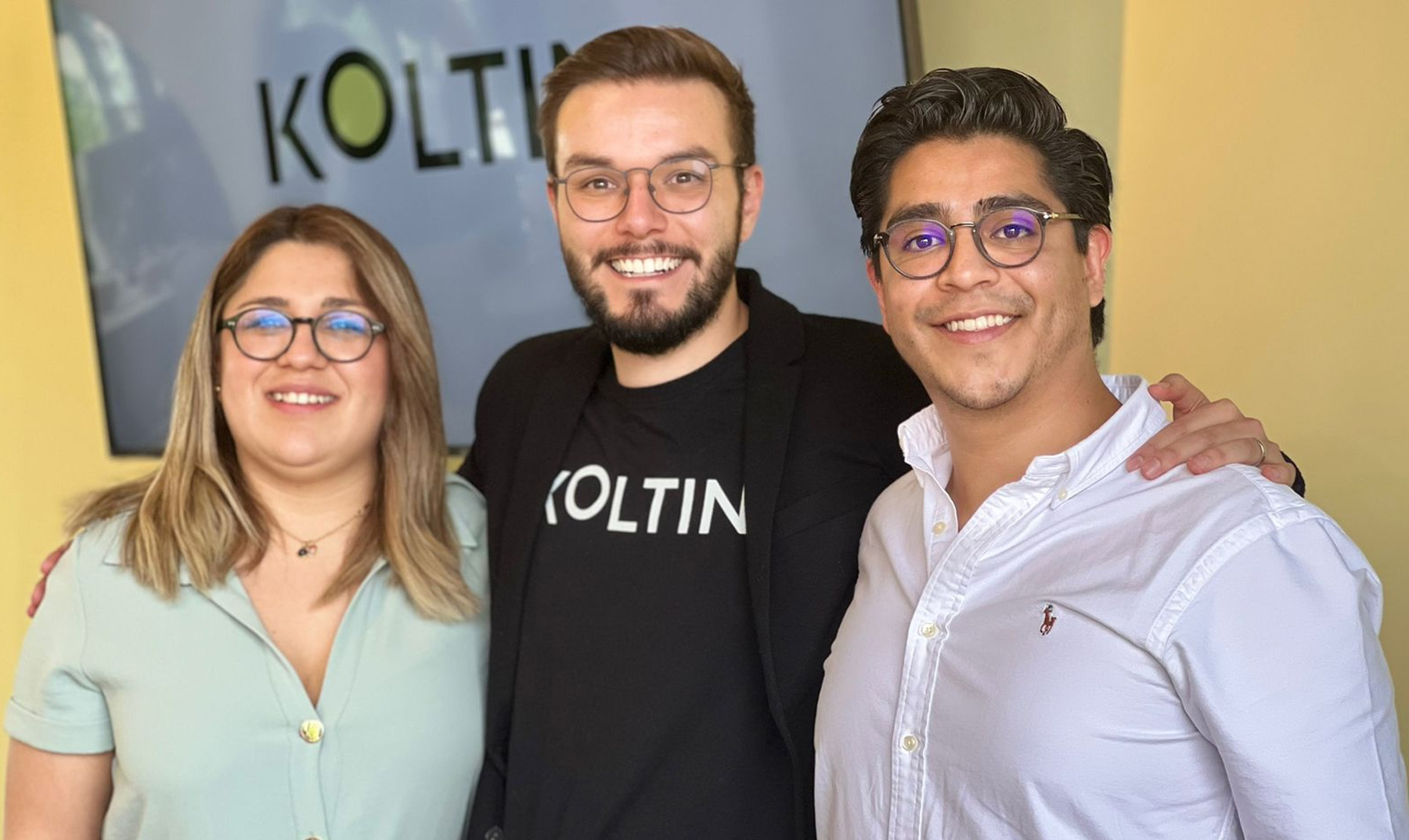 KOLTIN, empresa mexicana, recibe inversión de $7 millones de dólares por Left Lane Capital