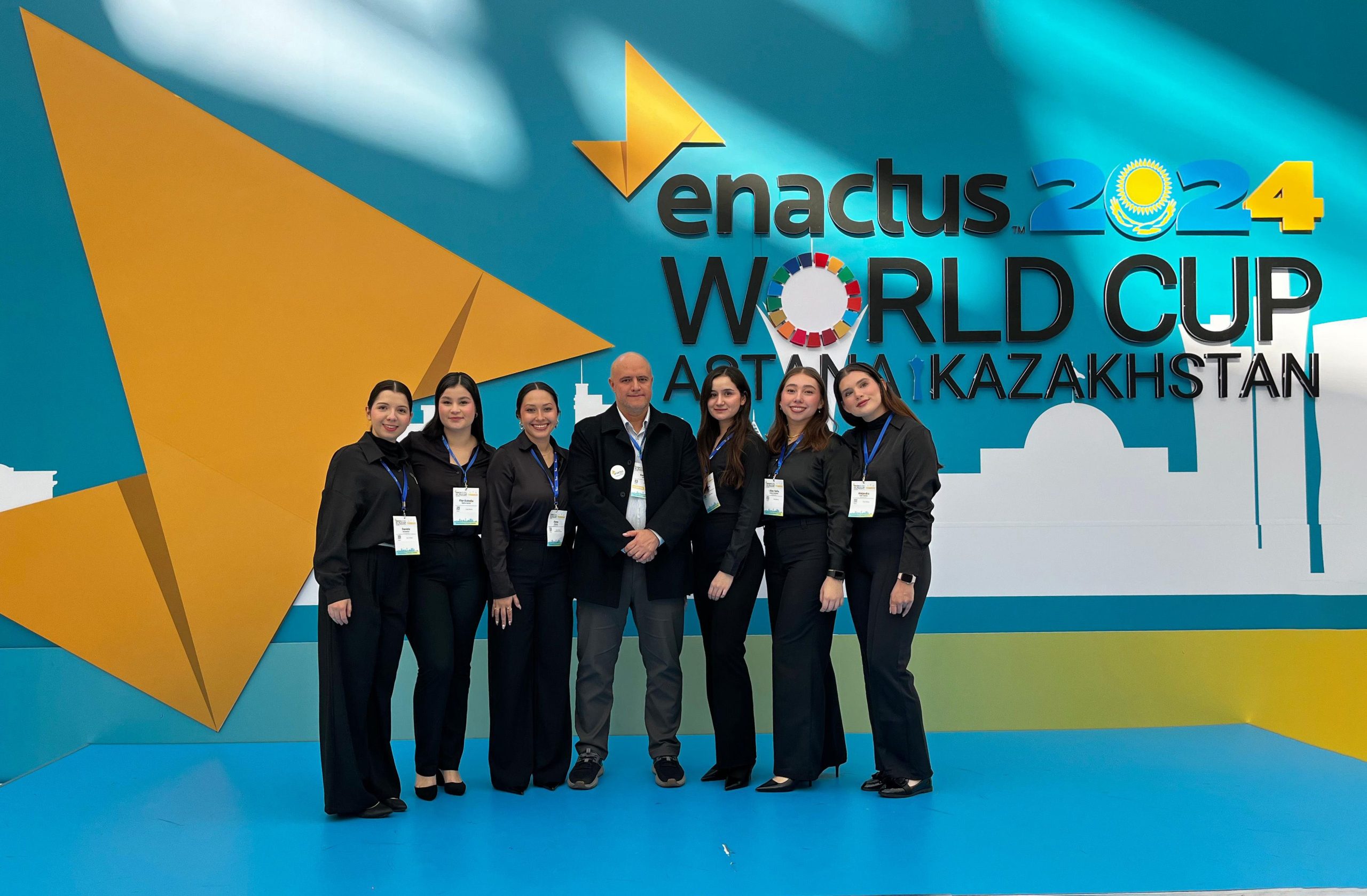 Estudiantes de Tecmilenio llevan la sazón de Sinaloa al mundo: Tasty Shrimp destaca en la Enactus World Cup