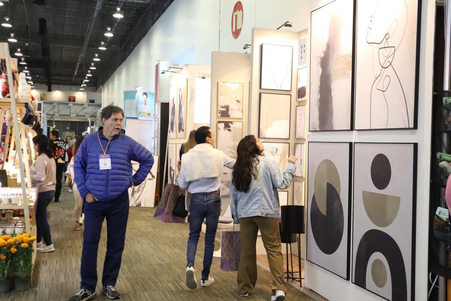 Expo ambientes impulsa la decoración de interiores, un sector en auge y transformación