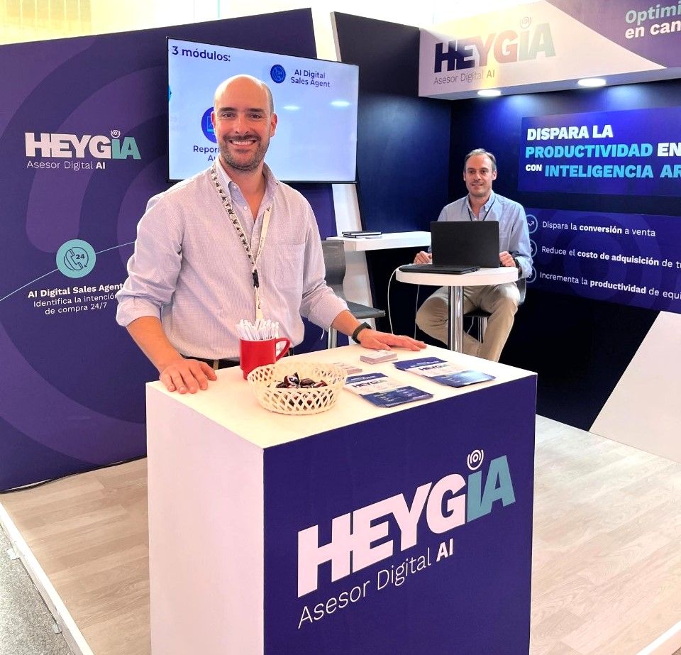 HeyGIA incrementa ventas con inteligencia artificial