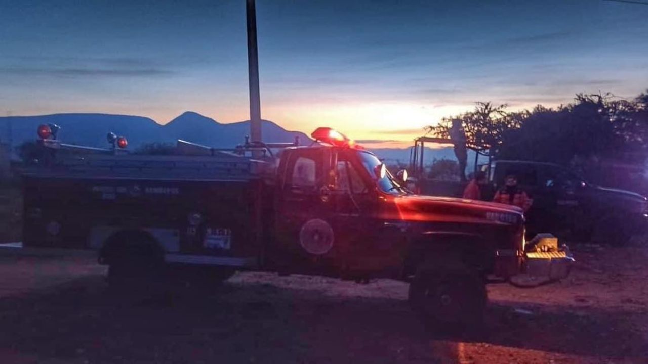 Fuga de combustible por toma clandestina provoca evacuación en Tetepango, Hidalgo