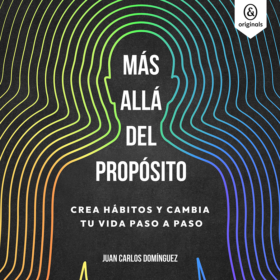 «Más allá del propósito» de Juan Car Domínguez: el audiolibro que marcará tendencia en el crecimiento personal