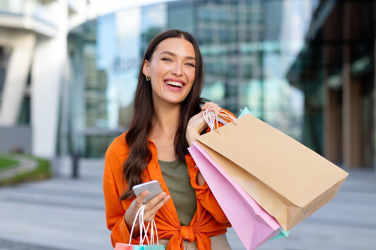 Compras y felicidad: Descubre el vínculo que te hace sonreír