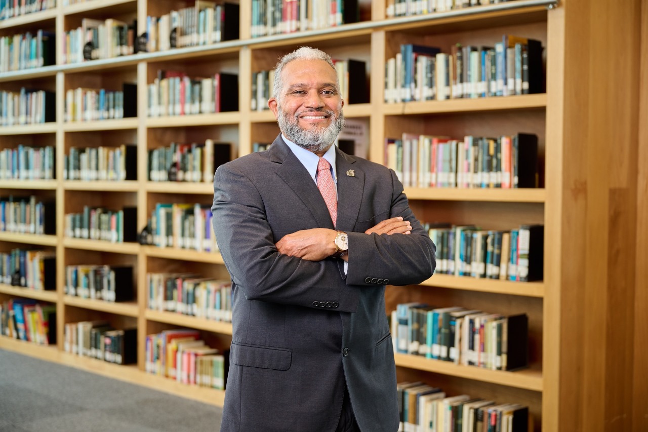 Hacia una Reconstrucción Resiliente y Sostenible: Feniosky Peña-Mora, Presidente de American Society of Civil Engineers