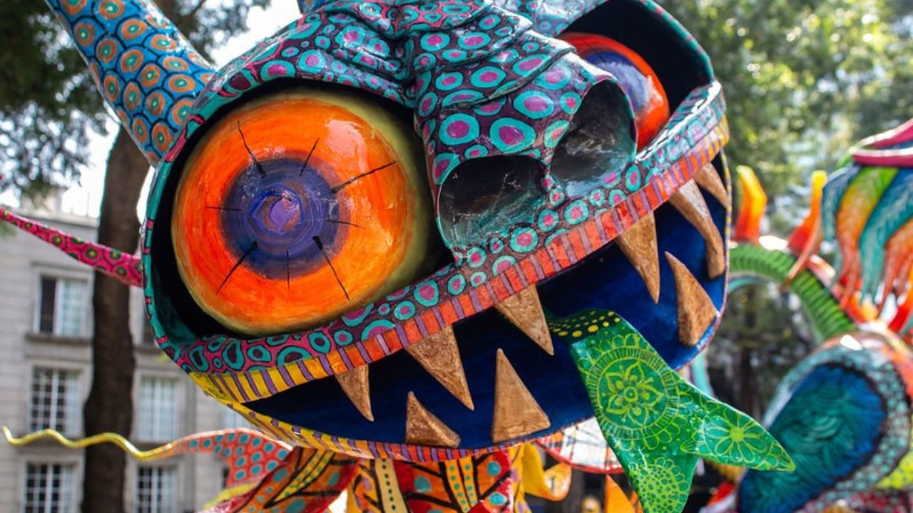 No te pierdas el desfile de Alebrijes Monumentales, ¿cuándo y dónde?