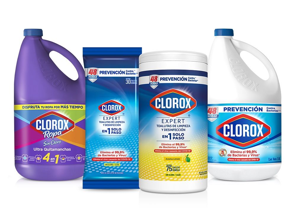 Clorox comparte tips para prevenir enfermedades respiratorias