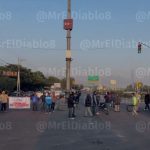 Unidad de Metrobús se incendia en la colonia Álamos