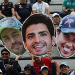 ‘Checo’ termina último el Gran Premio de México