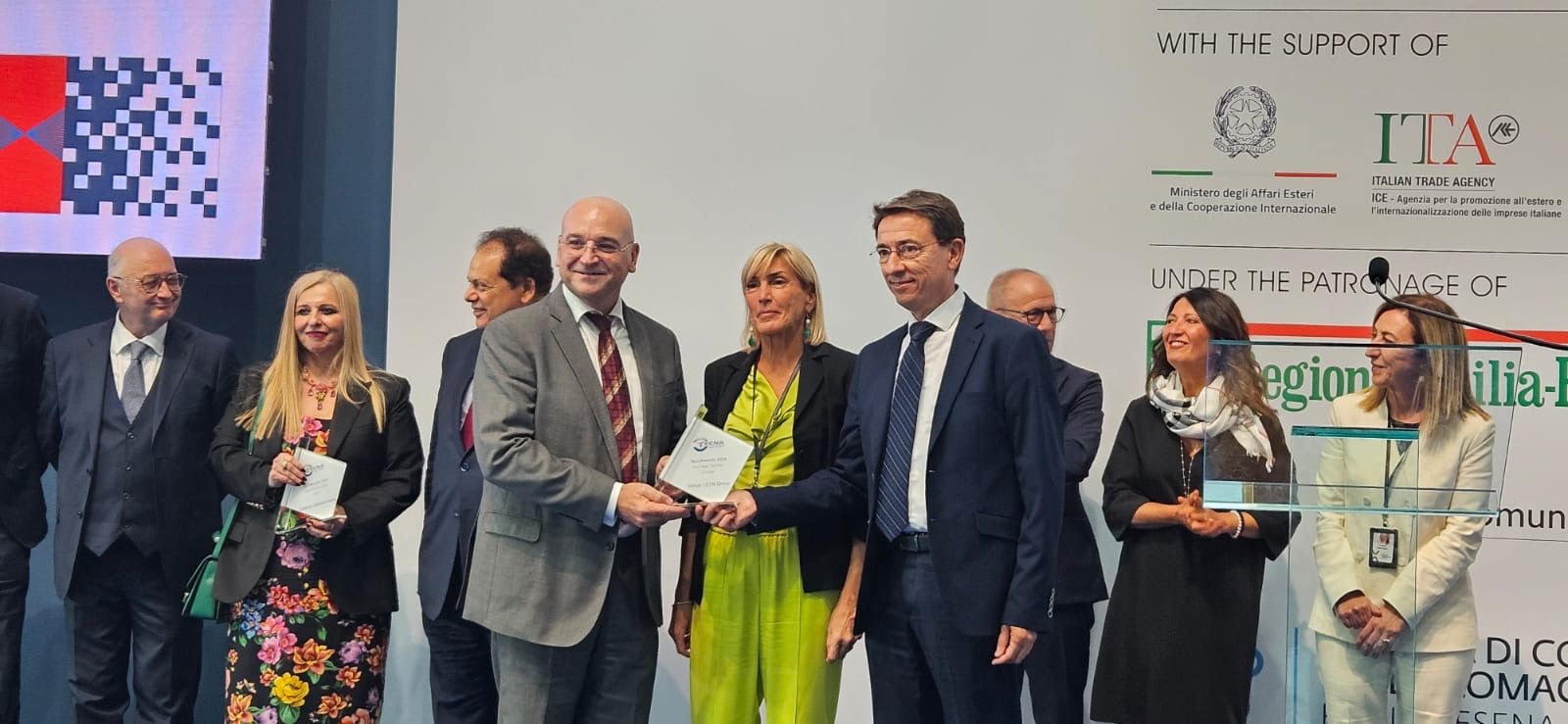 La nueva planta Venux de Stn Group gana el premio «Best factory of the year in Europa»