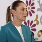 Llega al Senado iniciativas de Sheinbaum para elección de jueces y magistrados