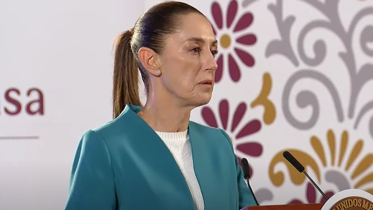 Acepta Sheinbaum disculpas de Rafael Inclán: “las amas de casa merecen nuestro respeto”