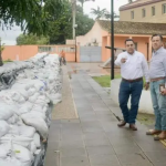 Colocan ofrenda para perritos asesinados en el Bosque de Nativitas, Xochimilco