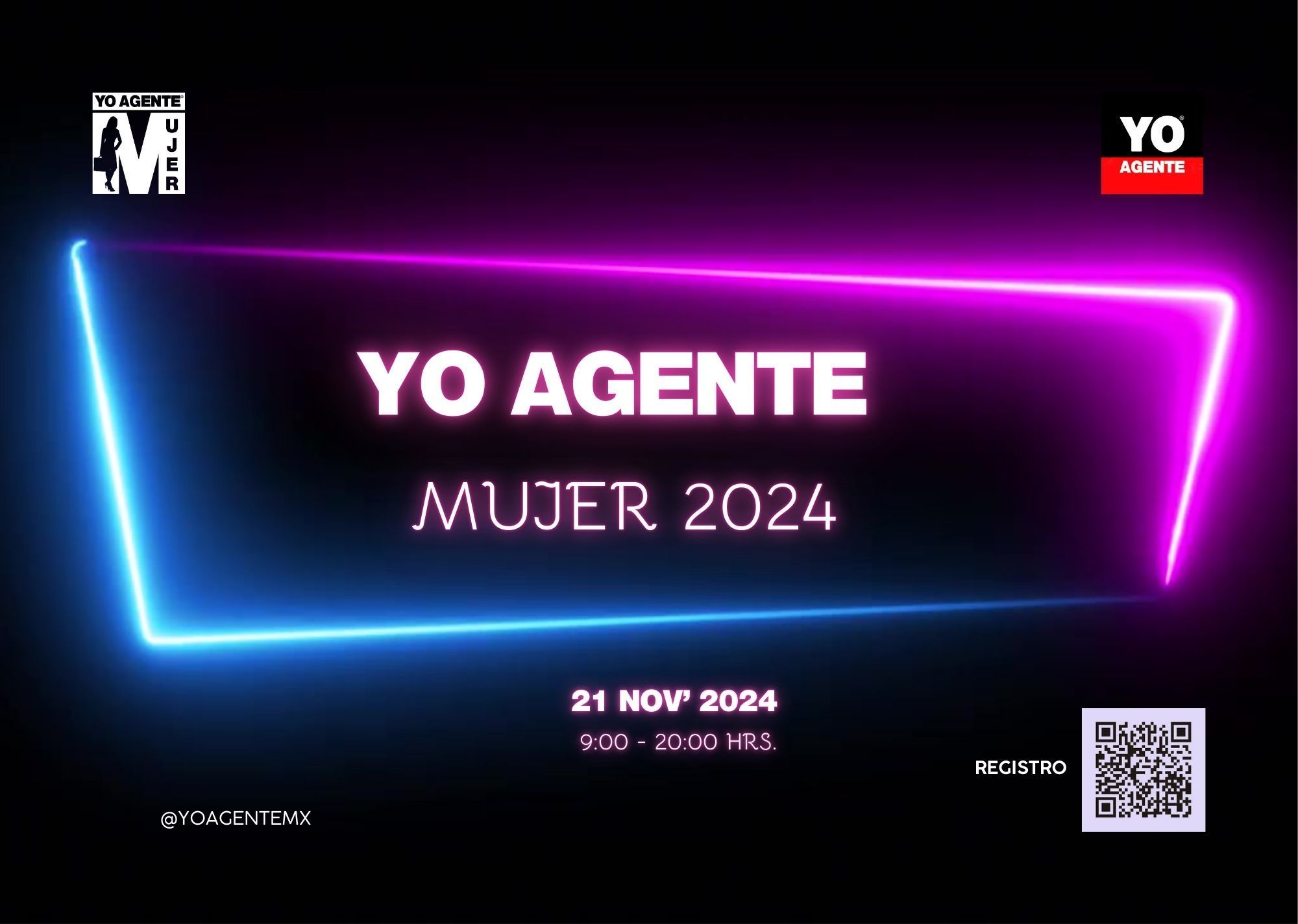 Derechos, especialización, desarrollo y valor de las intermediarias de seguros y fianzas, entre otros temas, que enmarcan Agente Mujer 2024