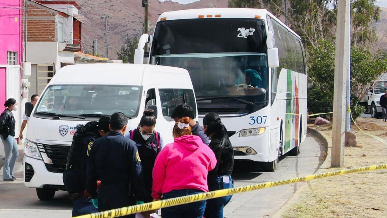 Siete adolescentes huyen durante operativo del DIF Estatal en Chihuahua