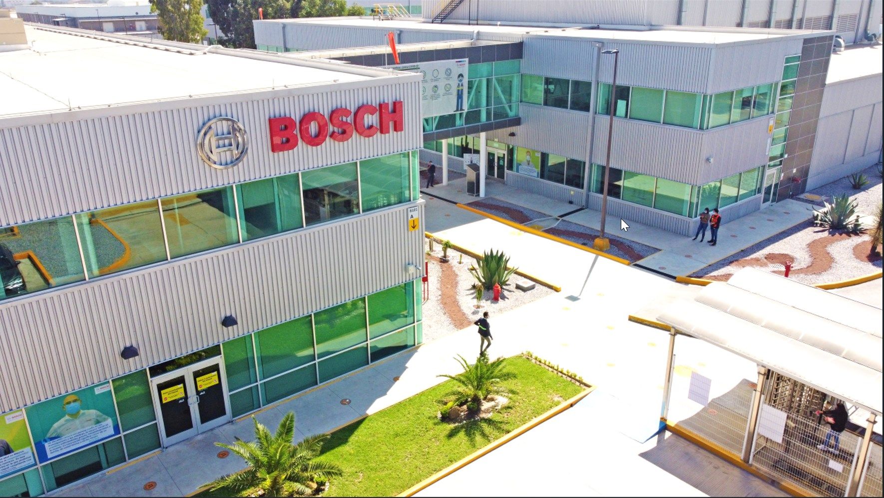 Bosch México apunta a 75% de proveeduría local