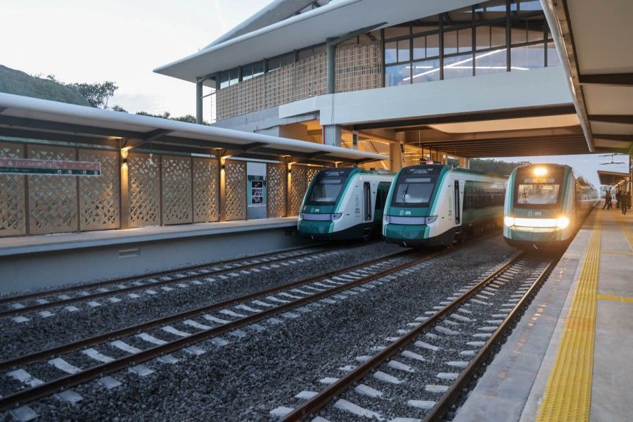 Proveedores denuncian millonarios adeudos de ICA en el Tren Maya y megaproyectos