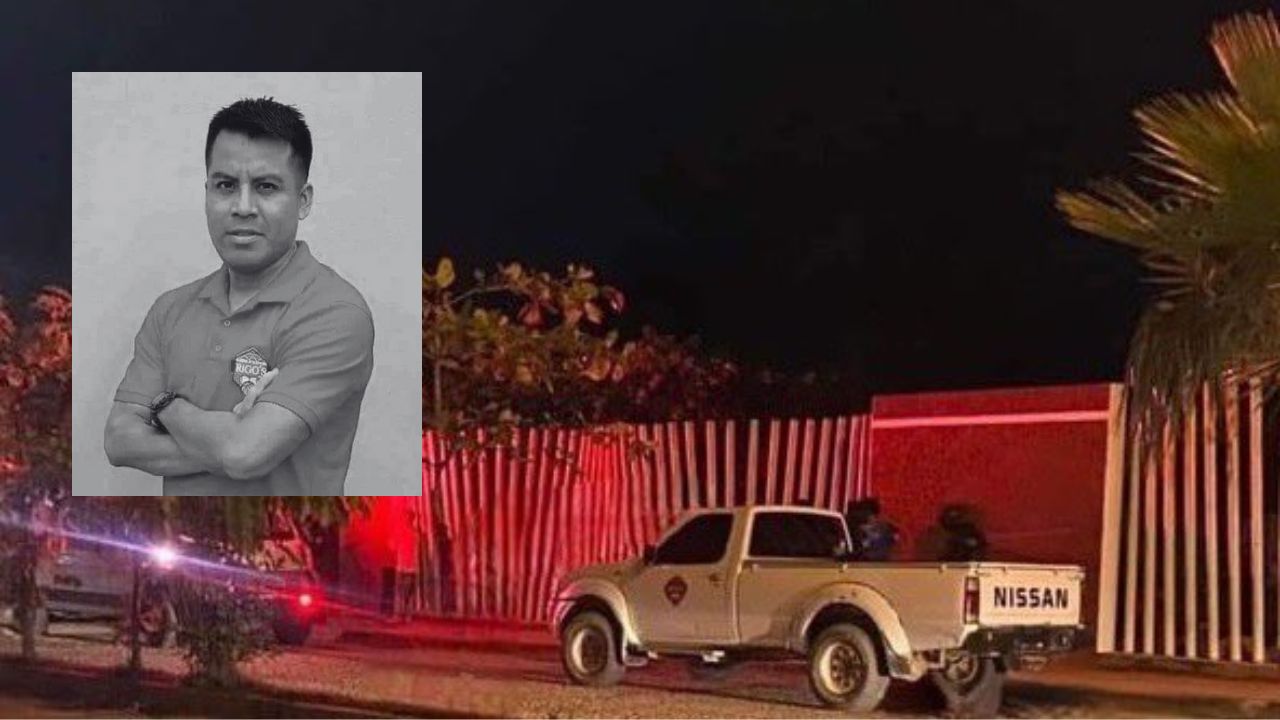 Asesinan a Rigoberto Martínez, líder triqui y entrenador de básquetbol en Oaxaca