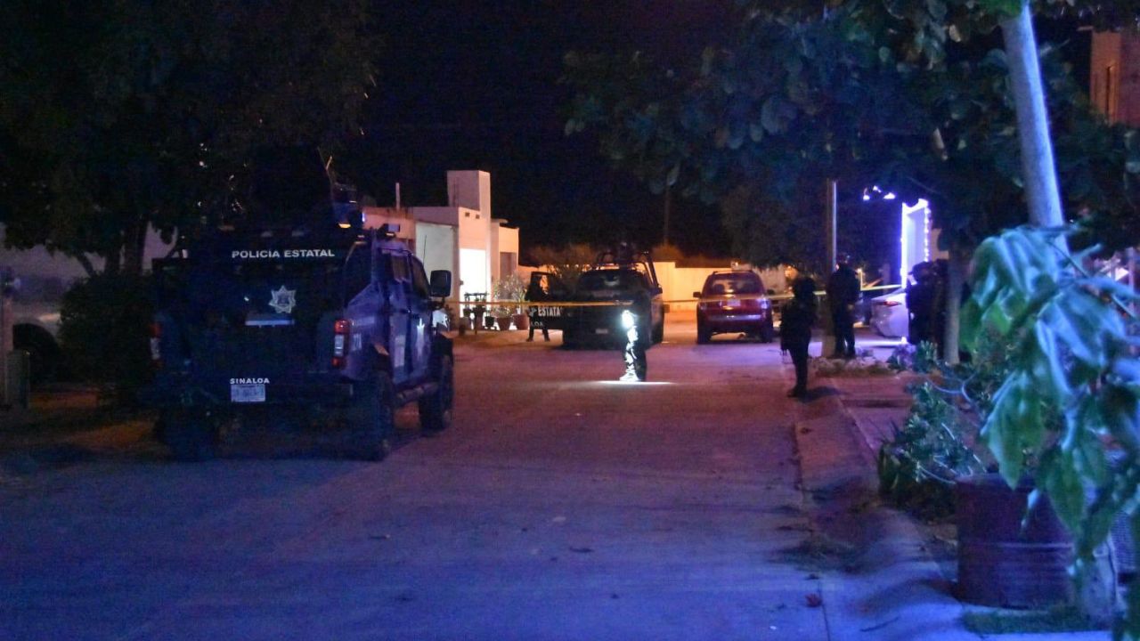 Noche violenta en Sinaloa deja más de diez muertos y varios heridos