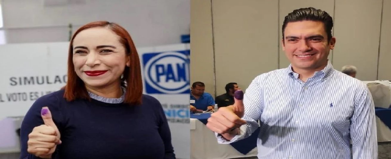 ‘Reto del PAN, no pelearnos’: Jorge Romero al emitir su voto