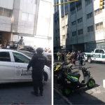 Ataque con cuchillo en plaza comercial de Nuevo León