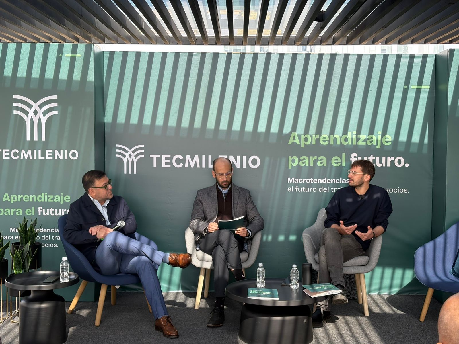 Tecmilenio presenta informe de Macrotendencias sobre el futuro de la educación y del trabajo