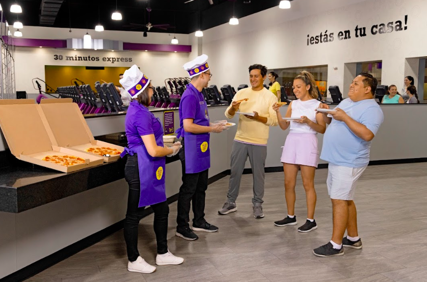 Planet Fitness llega a Punto León, Guanajuato