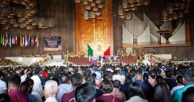 Profeco lanza operativo especial por arribo de peregrinos a la Basílica de Guadalupe