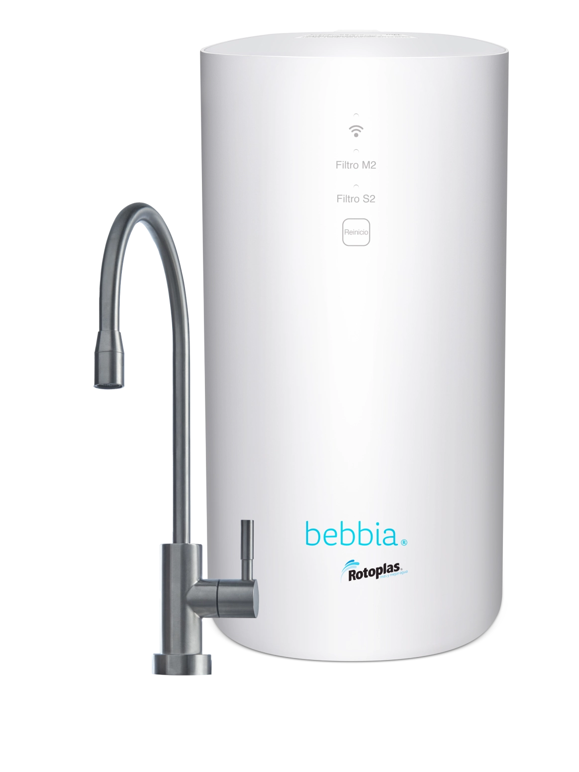 Asociación Mexicana de Pediatría recomienda bebbia® sistema de purificación de agua