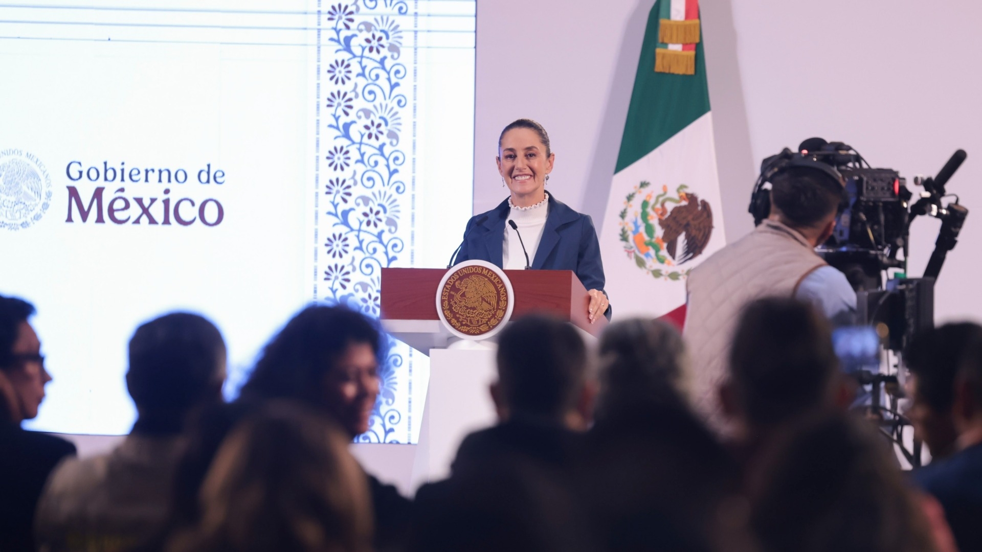 Claudia Sheinbaum se pronunció contra la reelección y el nepotismo