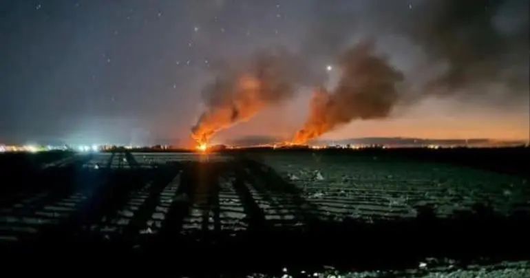 Explota presunto coche bomba en Culiacán, Sinaloa