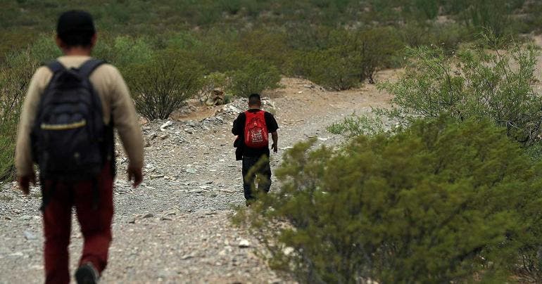 Sigue zozobra en la frontera ante amenazas de Trump de deportaciones masivas