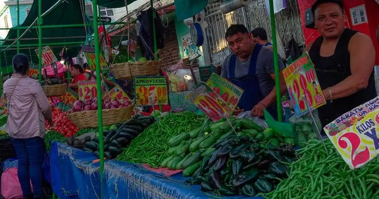 Inflación se perfila cerrar 2024 por debajo de lo esperado: Inegi