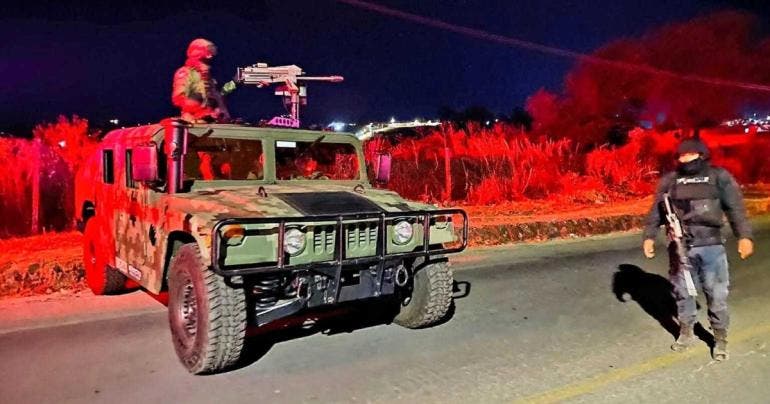 Explota otra mina terrestre y deja dos militares muertos en Buenavista, Michoacán