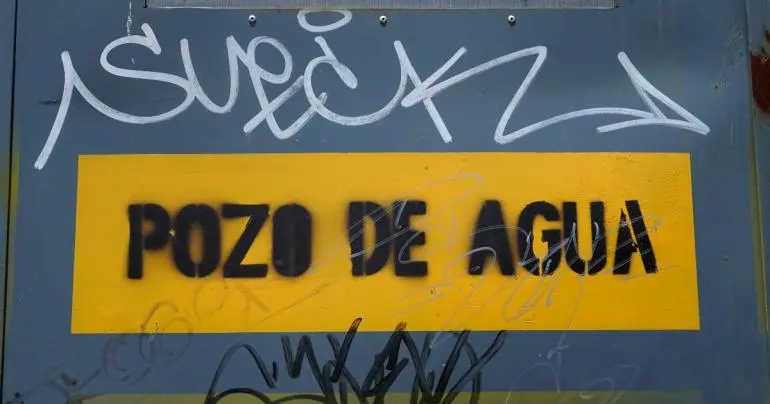 Pozo “Mariscal Sucre” en Benito Juárez vuelve a operar tras vandalismo