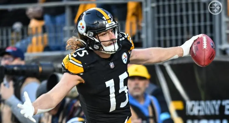 Steelers doblegan a los Browns y se afianzan en la cima de su división