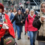 Manifestación de transportistas desquicia vialidades en Edomex y CDMX