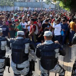 Sujeto mata de tres balazos a su primo en Santo Domingo, Coyoacán