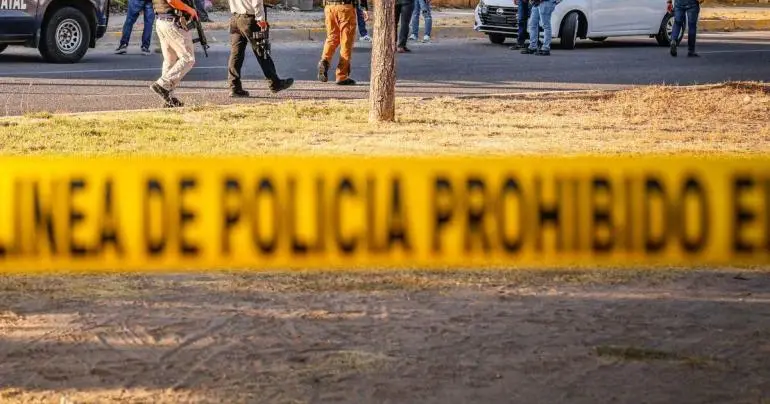 Semana Santa de terror en Sinaloa, contabilizan al menos 18 asesinatos