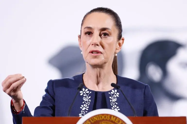 Se reúne Sheinbaum con miembros del gabinete para evaluar Programas Sociales